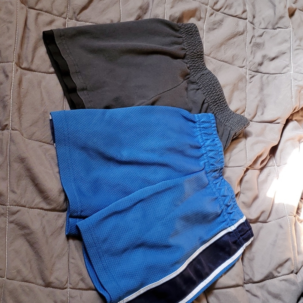 GARANIMALS Toddler gym shorts bundle